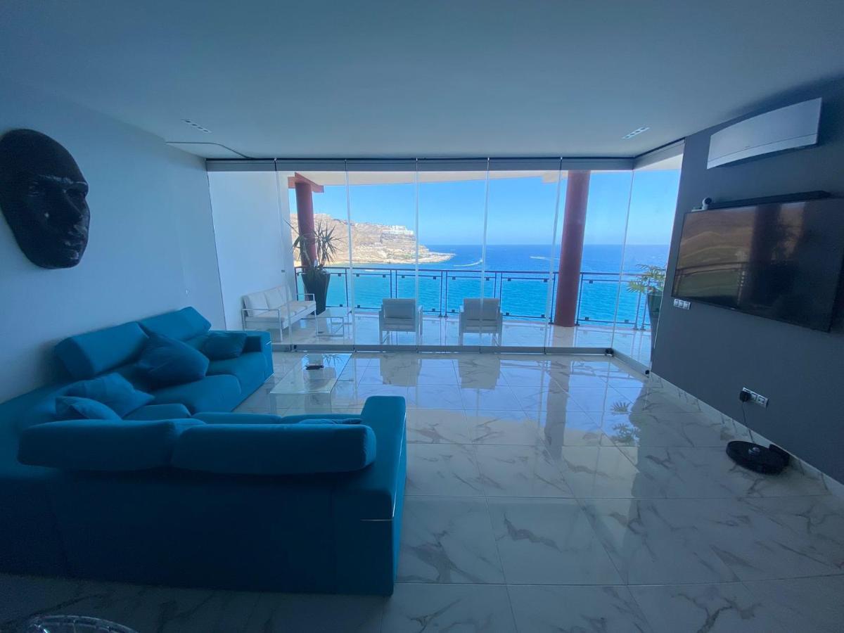 Апартаменты Penthouse In The Sea, Tauro Моган Экстерьер фото
